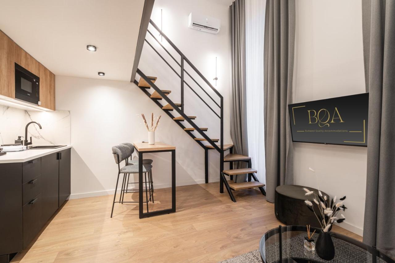 E56 - Grand Boulevard Heritage Residence - Best Location By Bqa Budapeszt Zewnętrze zdjęcie